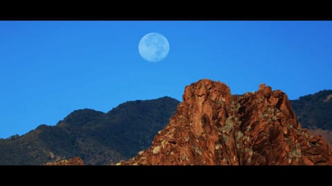 Nearby landmark, Day, Natural landscape, Mountain view