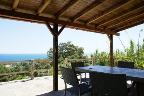 Tarifa-Blick auf Afrika, Haus am Meer, Haustiere erlaubt House in Costa de la Luz