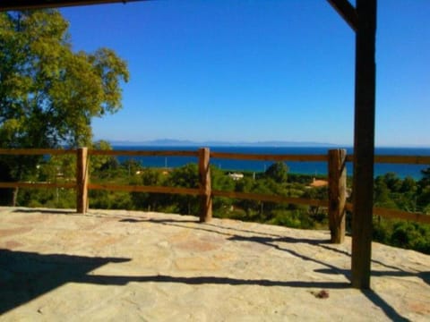 Tarifa-Blick auf Afrika, Haus am Meer, Haustiere erlaubt House in Costa de la Luz