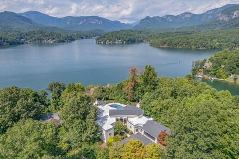 Panoramic Pool Paradise Casa in Lake Lure