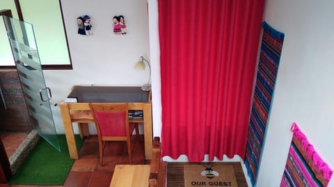 Cabaña Encantada Hostel in Cotopaxi, Ecuador