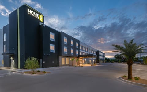 Property building
