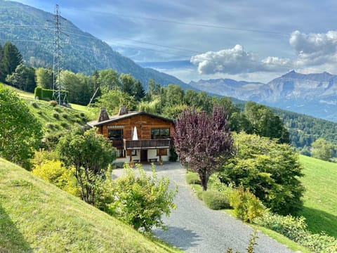 Chalet Pres des Cimes ski-in ski-out Chalet in Les Houches