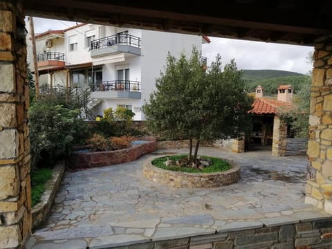 Luxurious Villa with gorgeous view and BBQ Villa in Evros, Greece