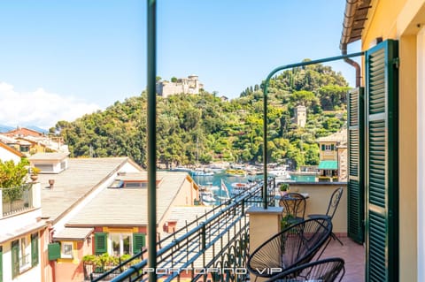 Casa Cristina by PortofinoVip Condo in Portofino