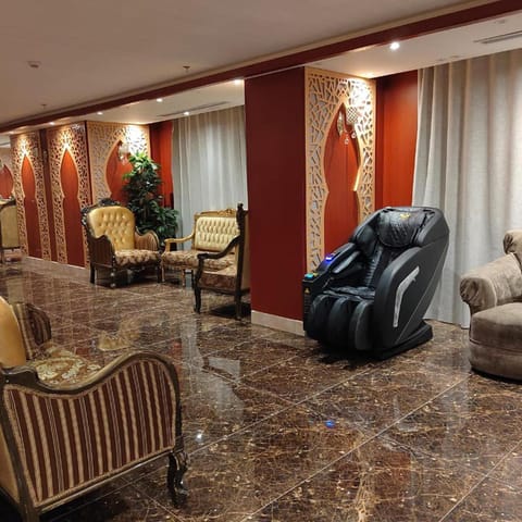 Massage, Lobby or reception