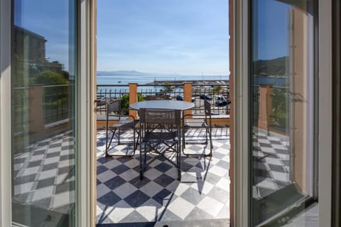 Balcony/Terrace, Sea view