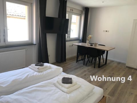 Zentrale Innenstadt-Wohnung Apartment in Wurzburg