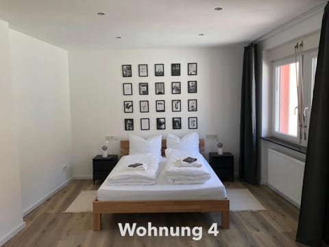 Zentrale Innenstadt-Wohnung Apartment in Wurzburg