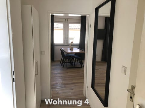 Zentrale Innenstadt-Wohnung Apartment in Wurzburg