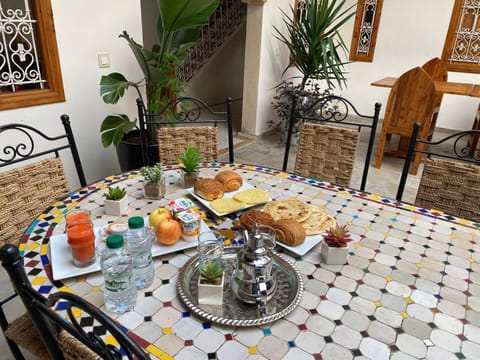 Riad El Pacha Bed and Breakfast in Rabat