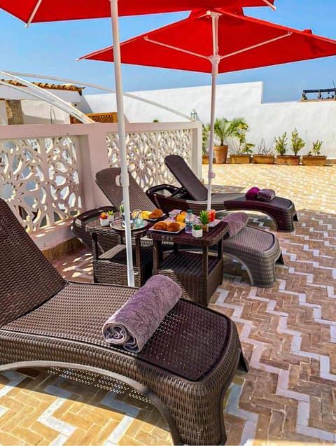 Riad El Pacha Bed and Breakfast in Rabat