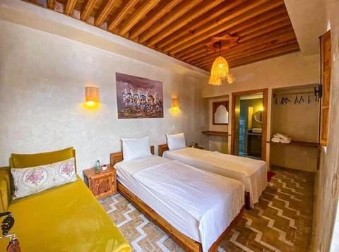 Riad El Pacha Bed and Breakfast in Rabat