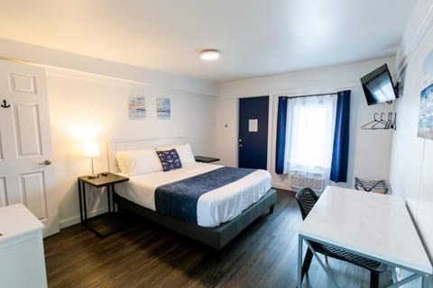 Anchor Bay Inn and Suites Motel in Sandusky