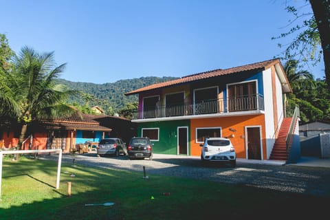 Villa Johen Nature lodge in São Sebastião