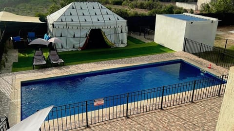 American Farm Villa Grand Casablanca/El Jadida Villa in Casablanca-Settat