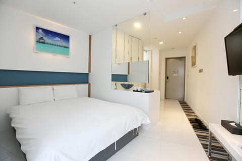 Hamdeok Beach Stay Jeju Hotel in South Korea