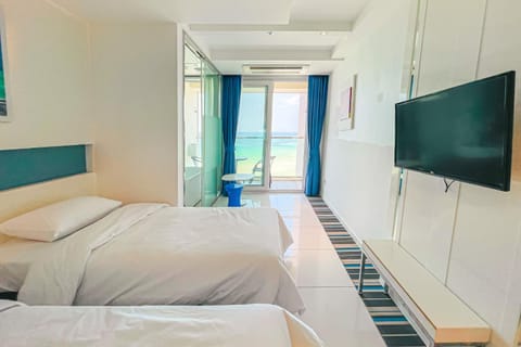 Hamdeok Beach Stay Jeju Hotel in South Korea