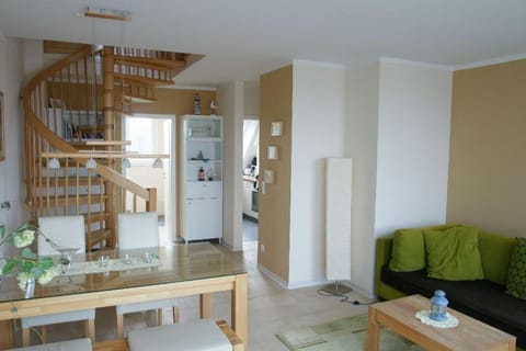 Haus Ostseeblick App 06 - Leuchtturm Apartment in Nienhagen