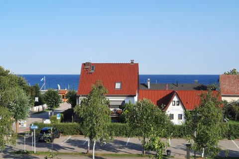 Haus Ostseeblick App 06 - Leuchtturm Apartment in Nienhagen