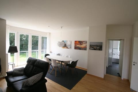 Villa am Meer Morgensonne Apartment in Nienhagen