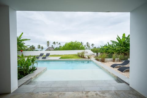 OceanView Villa Manzini with Private Pool ZanzibarHouses Villa in Unguja North Region