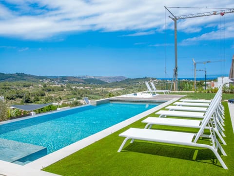 Villa Atina by Interhome Villa in Marina Alta