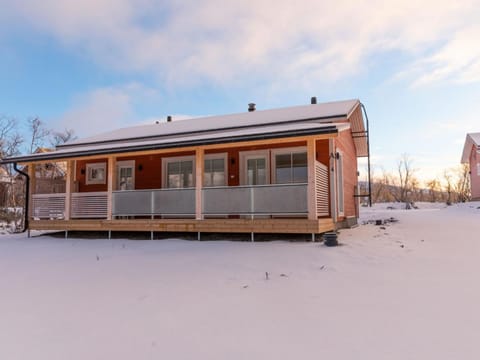 Holiday Home Saana 4 by Interhome House in Norrbotten County, Sweden