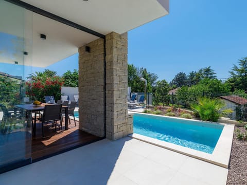 Holiday Home Villa Irena by Interhome House in Istria County