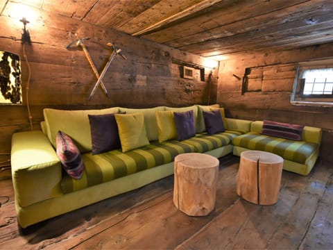 Chalet Baita Barin by Interhome Chalet in Madesimo