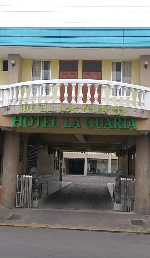 Hotel La Guaria Hotel in Liberia