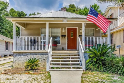 Sweet on Strong Street - Unit B House in Pensacola