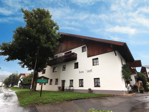 Property building, Summer