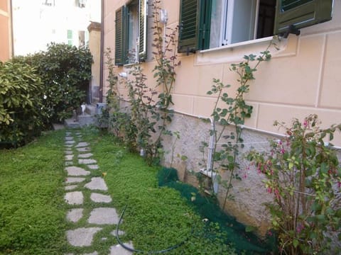 Garden, Garden view