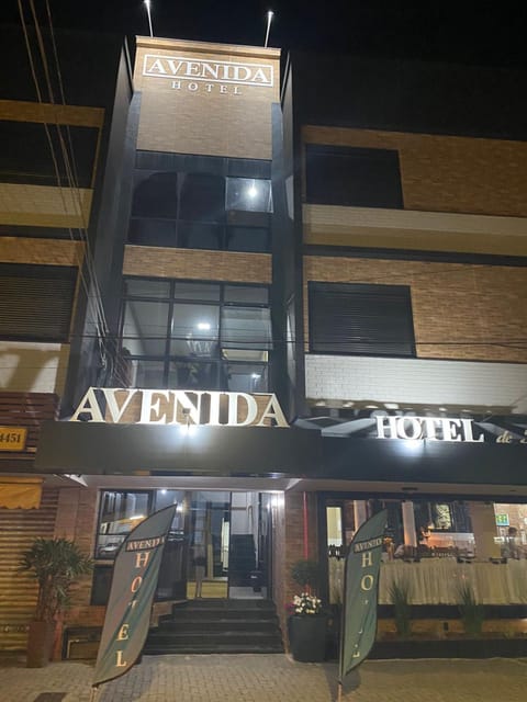 AVENIDA HOTEL DE RESENDE Capsule hotel in Resende