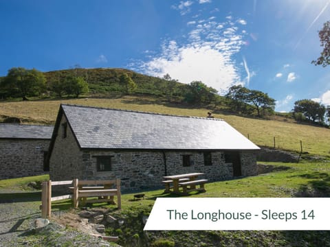 Property building, Natural landscape