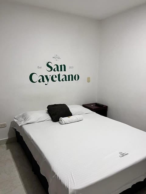 Hotel San Cayetano Hotel in North Santander, Colombia