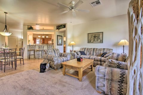 Scottsdale Condo with Balcony and Resort Amenities! Apartment in Scottsdale