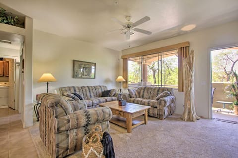 Scottsdale Condo with Balcony and Resort Amenities! Apartment in Scottsdale