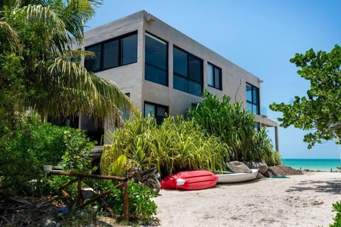 Casa Gonza Holbox Villa in Holbox