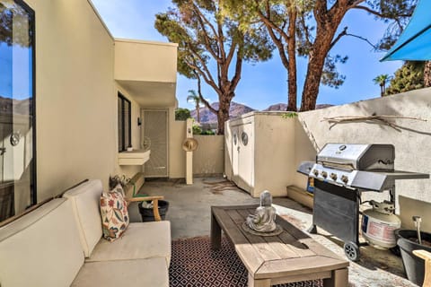 Palm Desert Retreat Private Patio and Mtn View House in Palm Desert