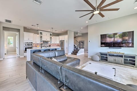 Fountain Hills Escape with Panoramic Mtn Views! Maison in Fountain Hills