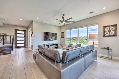 Fountain Hills Escape with Panoramic Mtn Views! Haus in Fountain Hills