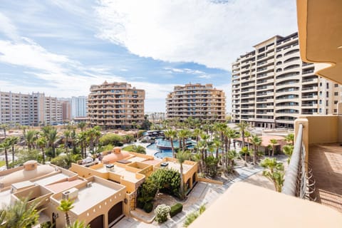 Balcony/Terrace, Pool view