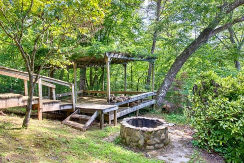 Mountain Memories House in Swain County