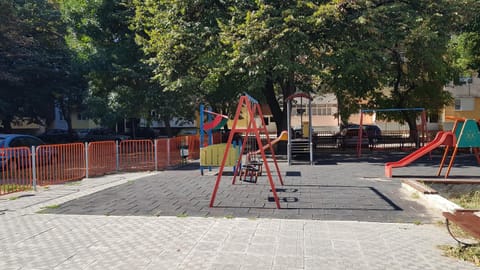 Children play ground