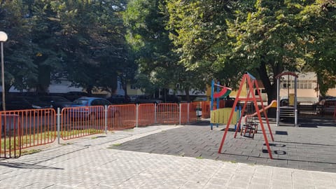 Children play ground