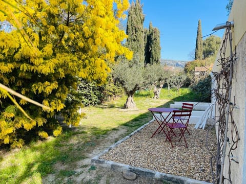 Garden, Garden view