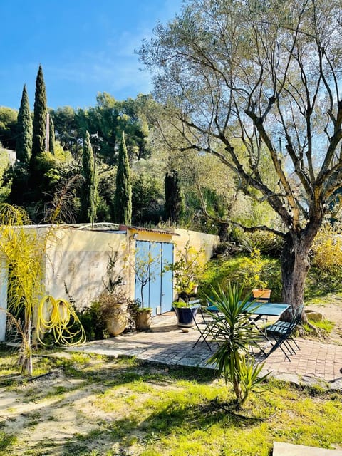 Garden, Garden view