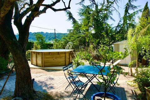 Garden, Garden view, Pool view, Swimming pool